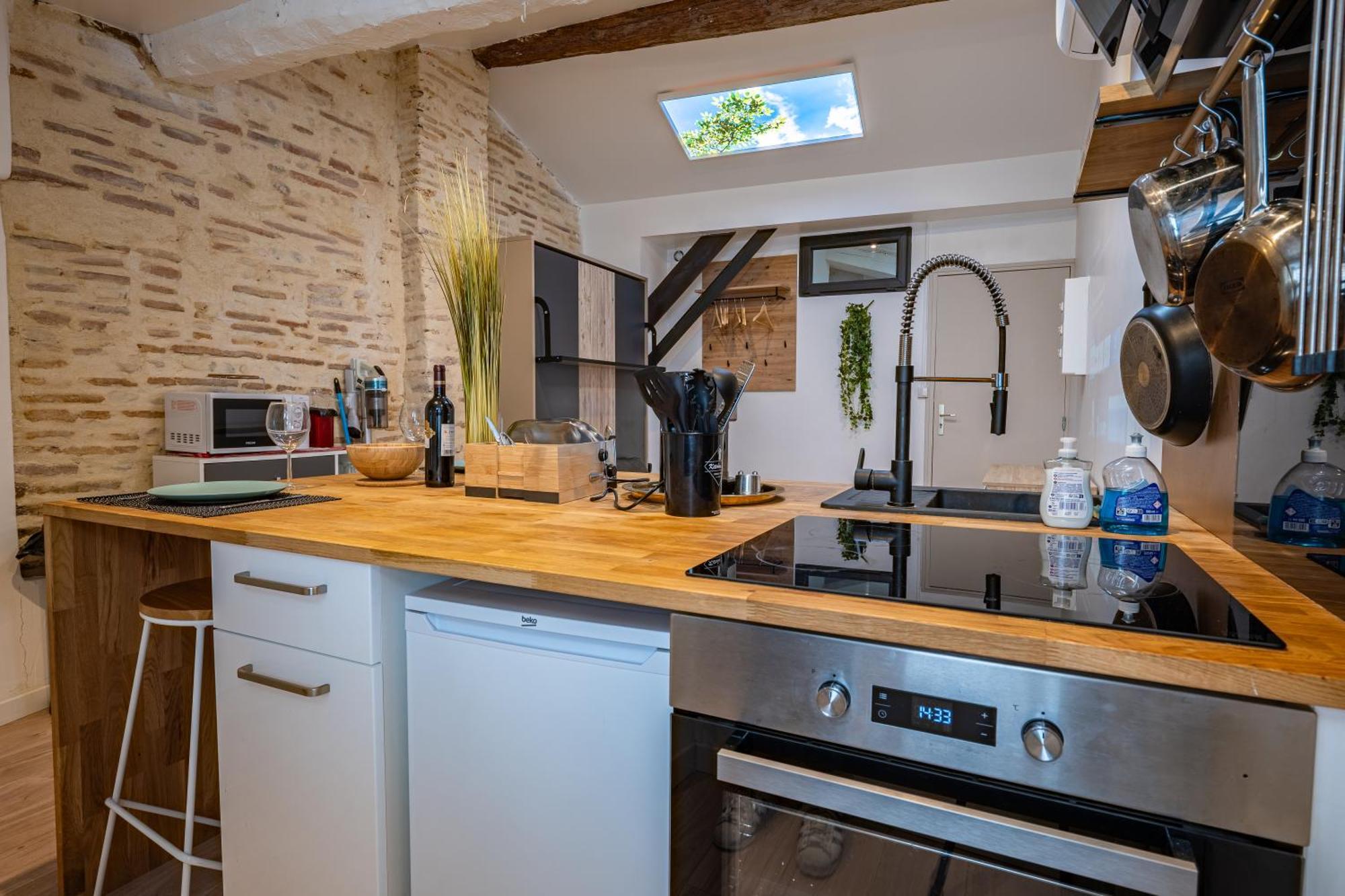 Les Suites Du Castillet Perpignan Zewnętrze zdjęcie