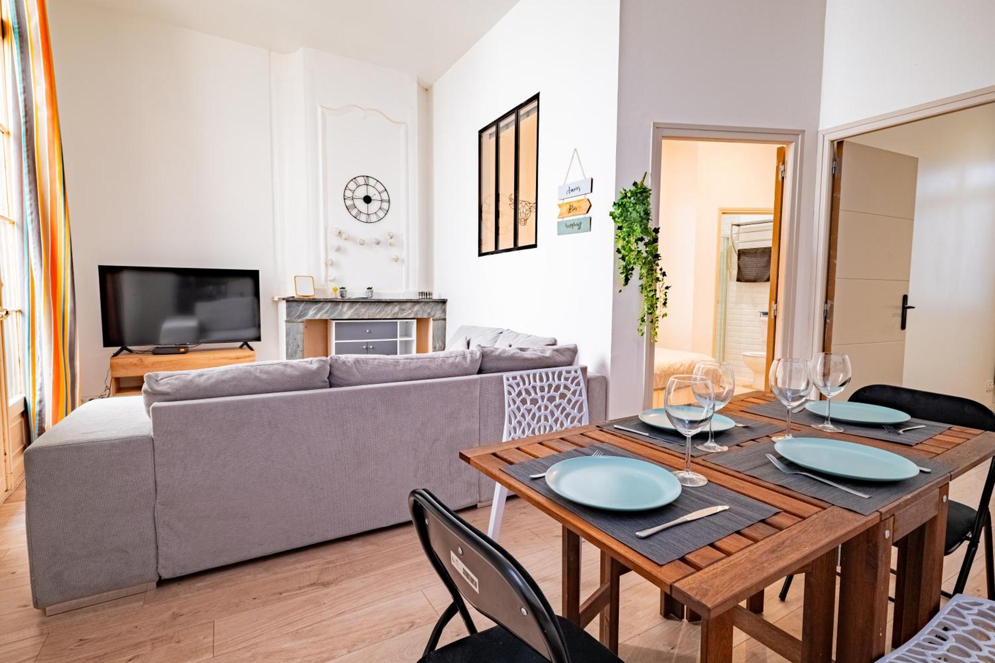 Les Suites Du Castillet Perpignan Zewnętrze zdjęcie