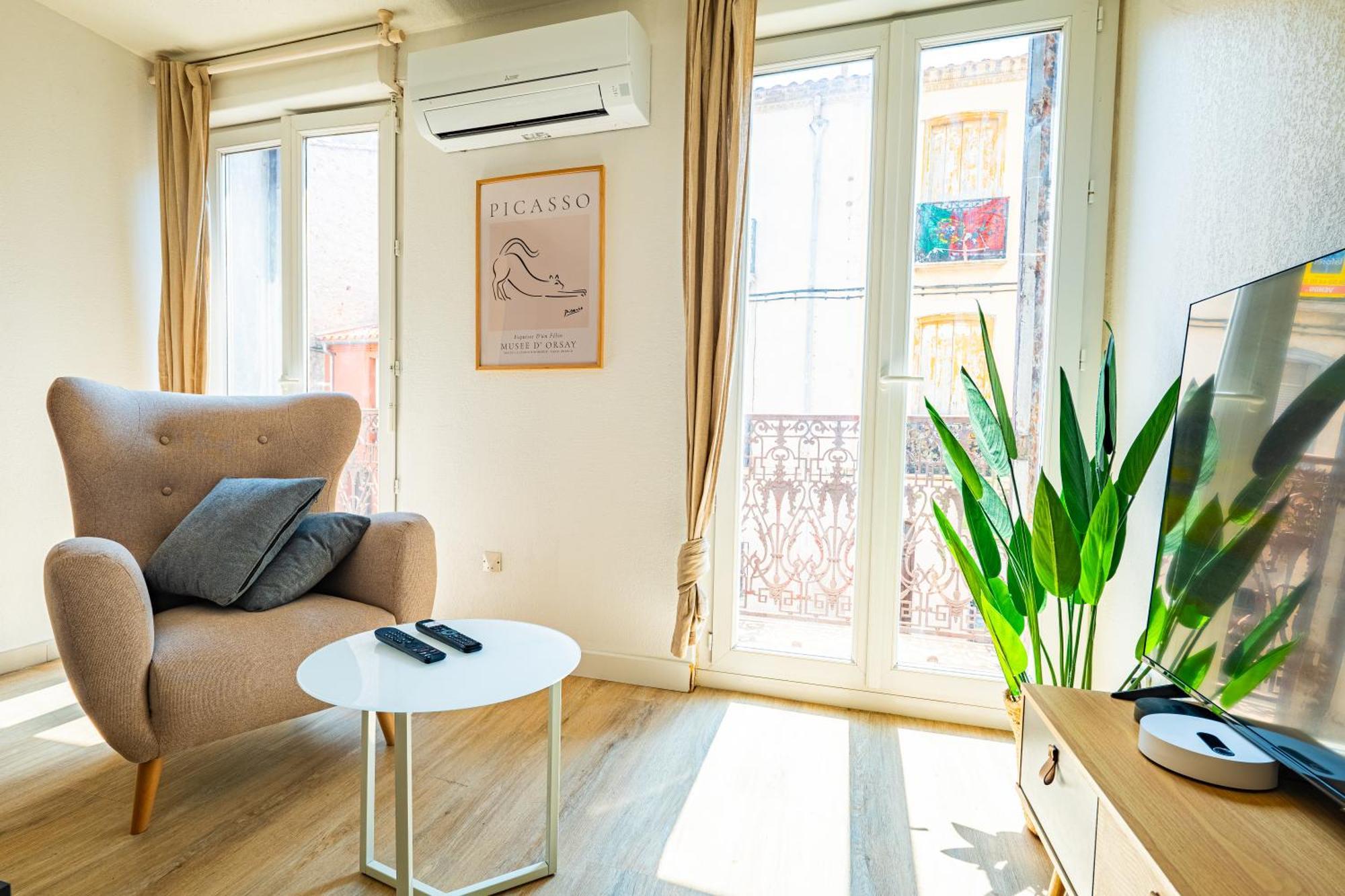 Les Suites Du Castillet Perpignan Zewnętrze zdjęcie