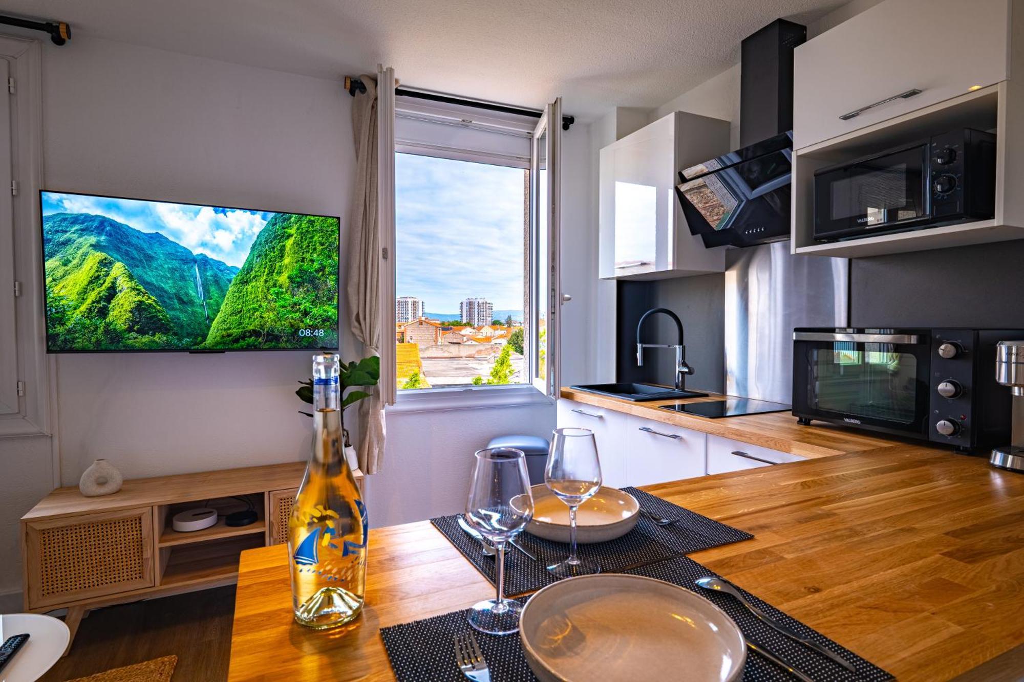 Les Suites Du Castillet Perpignan Zewnętrze zdjęcie