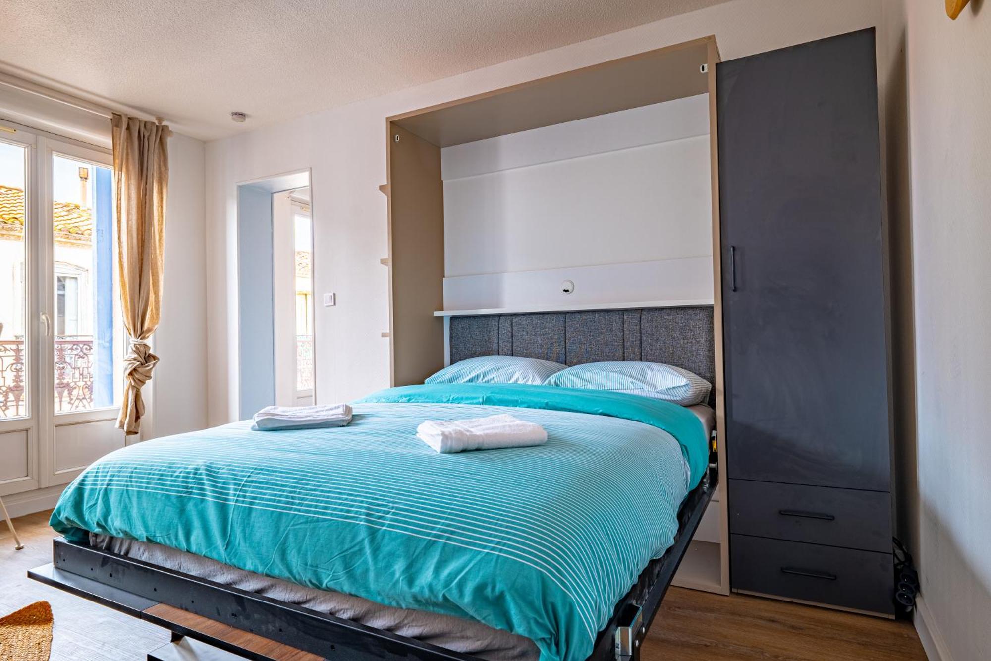 Les Suites Du Castillet Perpignan Zewnętrze zdjęcie