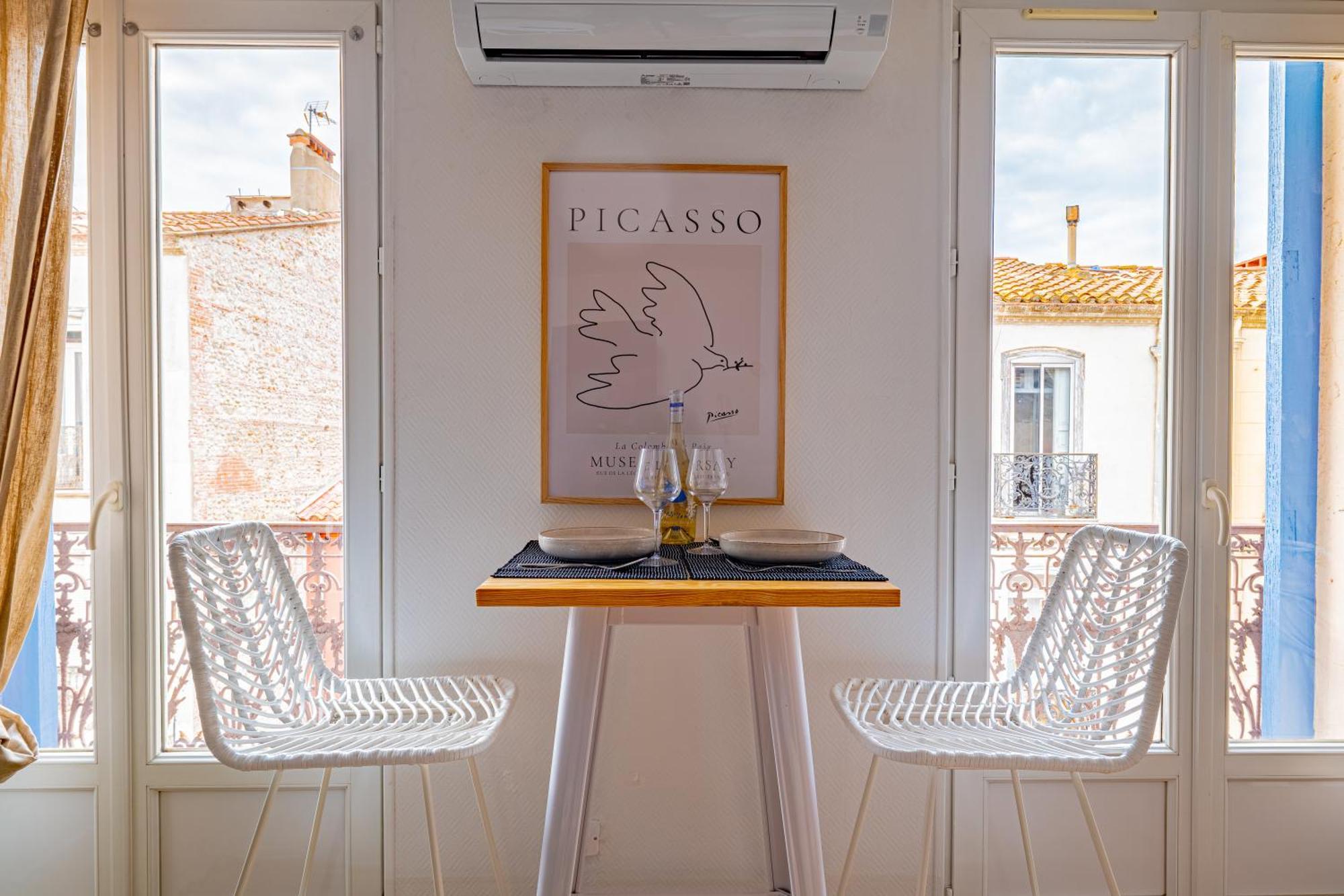 Les Suites Du Castillet Perpignan Zewnętrze zdjęcie