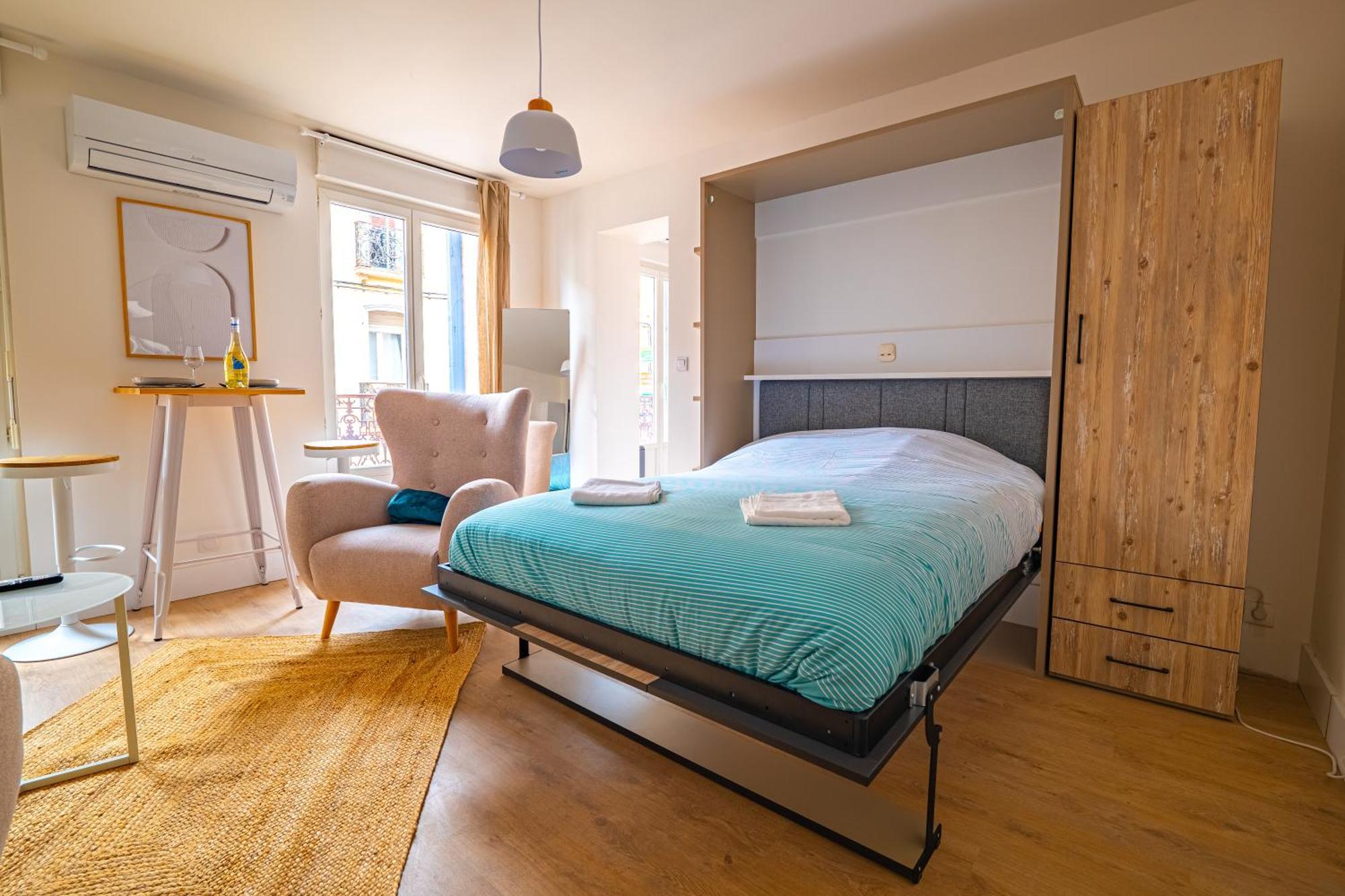 Les Suites Du Castillet Perpignan Zewnętrze zdjęcie