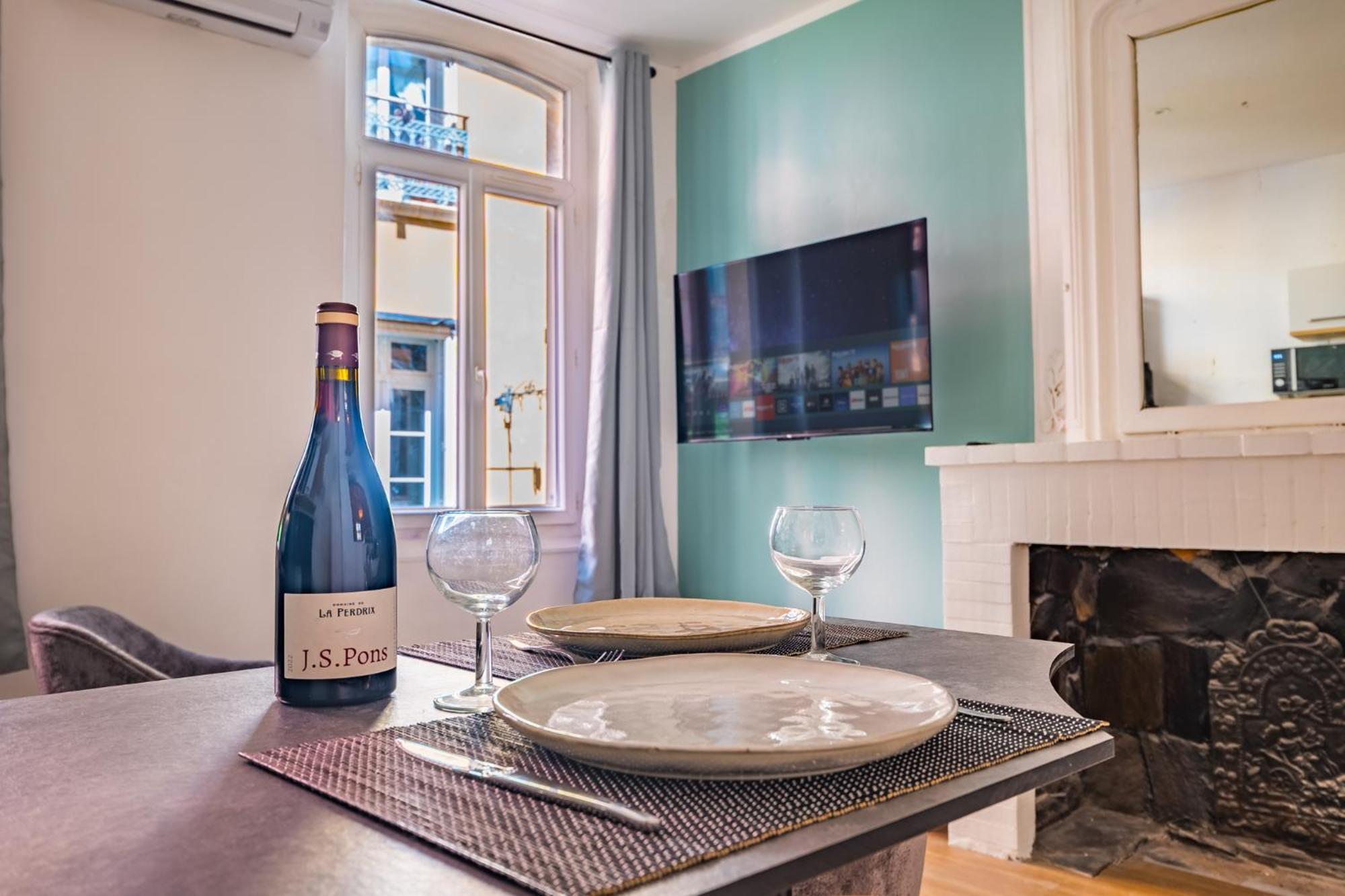 Les Suites Du Castillet Perpignan Zewnętrze zdjęcie